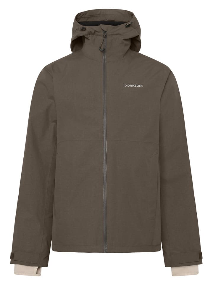 Didriksons Kurtka funkcyjna "Trien" w kolorze khaki rozmiar: XL