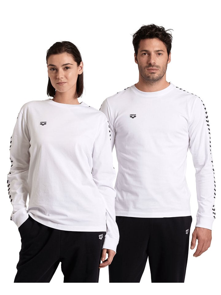 Arena Koszulka w kolorze białym rozmiar: S