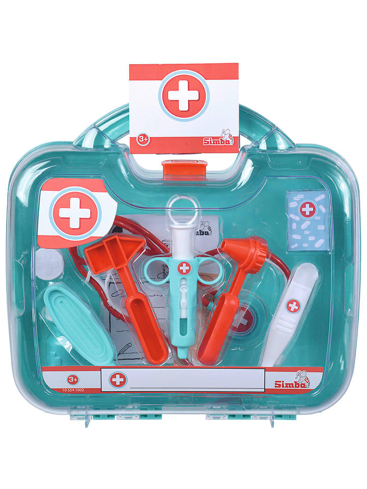 Simba Kuferek lekarski z akcesoriami - 3+ rozmiar: onesize