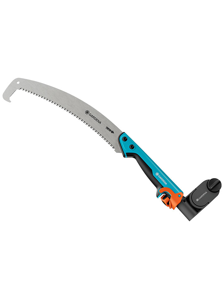 Gardena Piła "StarCut" w kolorze czarno-błękitnym rozmiar: onesize