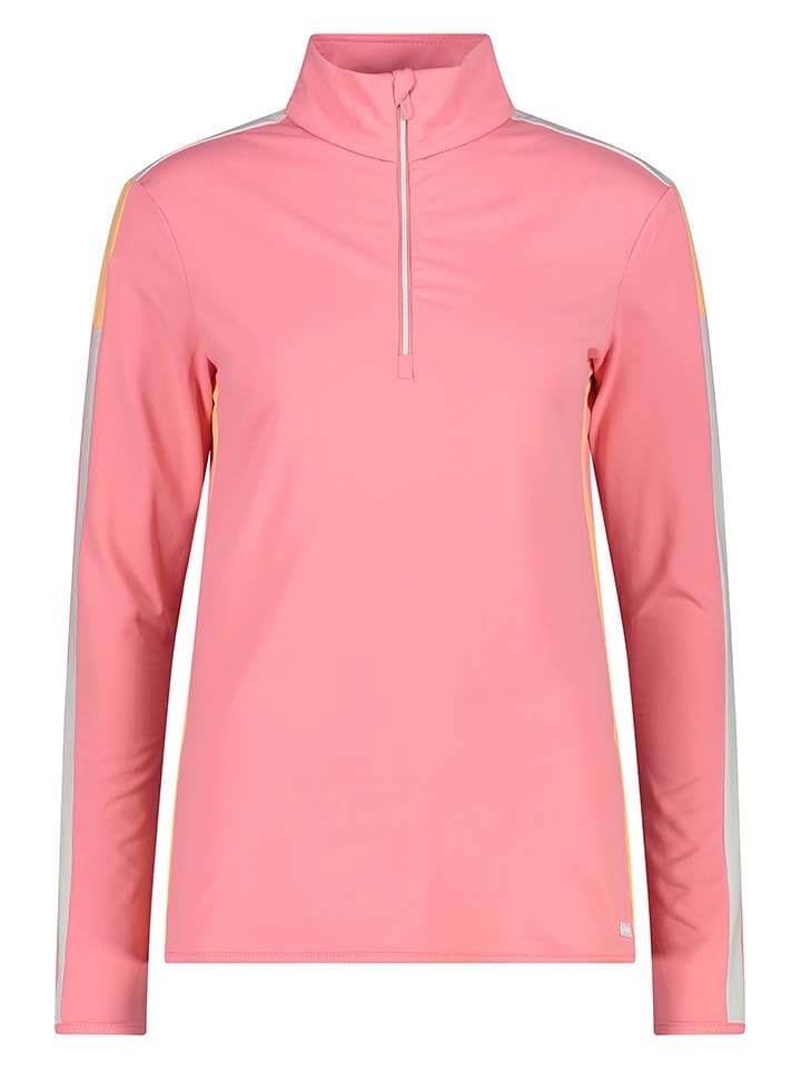 cmp Bluza polarowa w kolorze jasnoróżowym rozmiar: 42