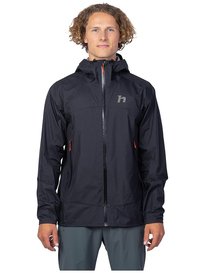 Hannah Kurtka funkcyjna "Skylark" w kolorze antracytowym rozmiar: XL