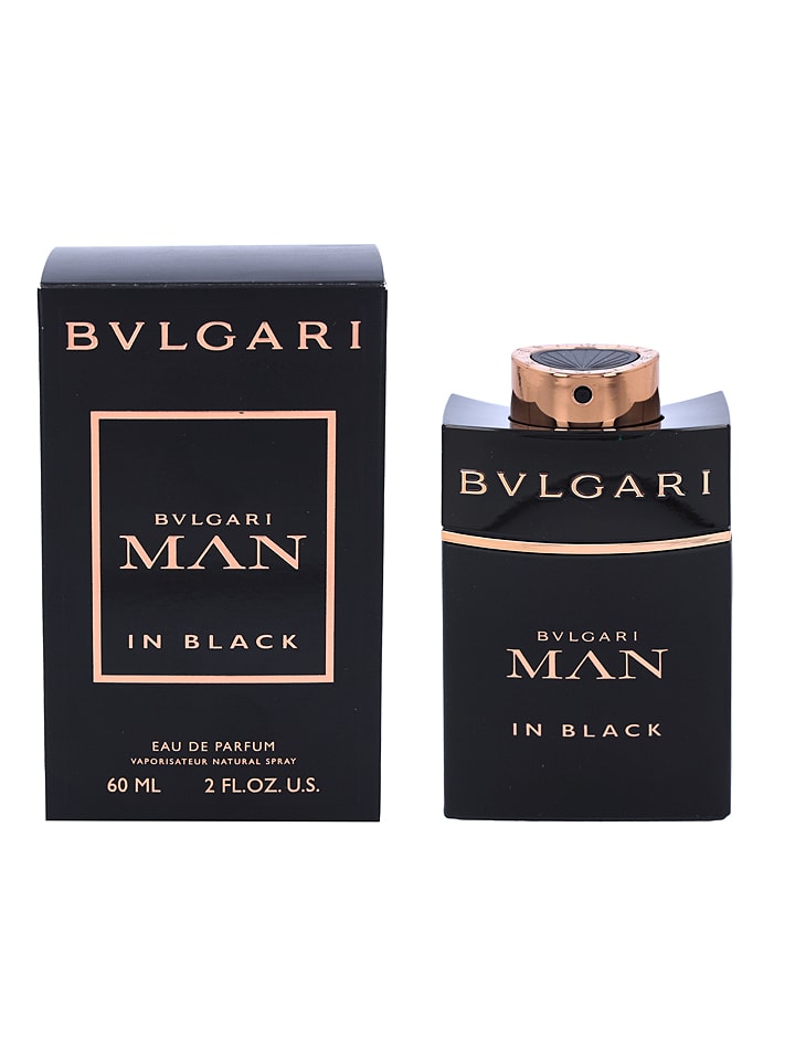 Bvlgari Man in Black - EDP - 60 ml rozmiar: onesize