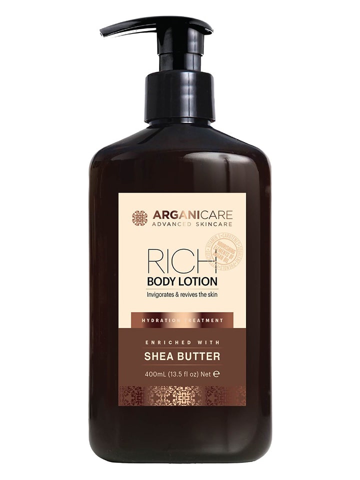 Argani Care Balsam do ciała - 400 ml rozmiar: onesize