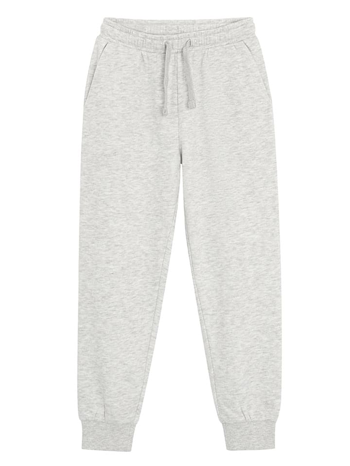 COOL CLUB Spodnie dresowe w kolorze szarym rozmiar: 122