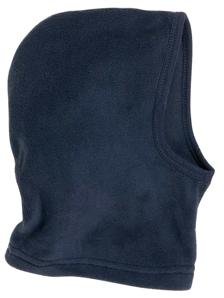 Playshoes Kominiarka polarowa w kolorze granatowym rozmiar: onesize