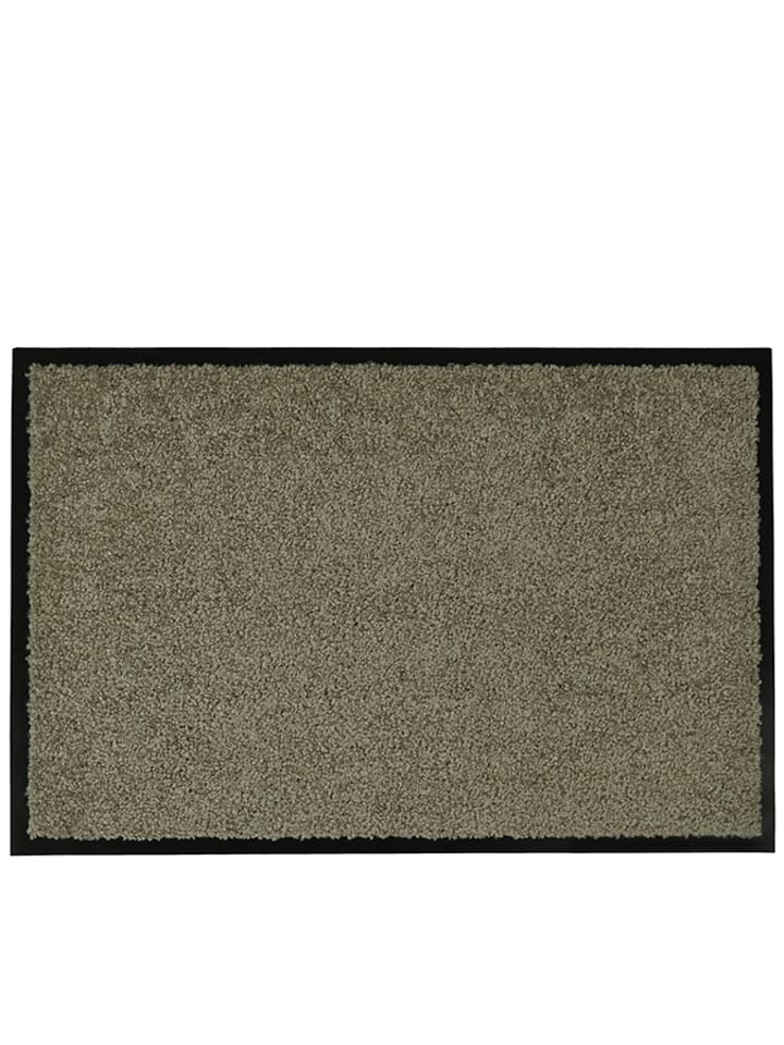 Hanse Home Wycieraczka "Wash & Clean" w kolorze szarobrązowym rozmiar: 60x180 cm