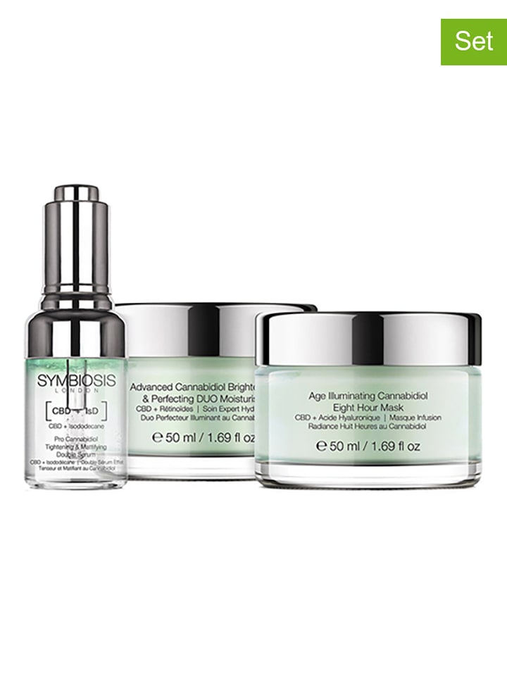 Symbiosis 3-częściowy zestaw pielęgnacyjny rozmiar: onesize