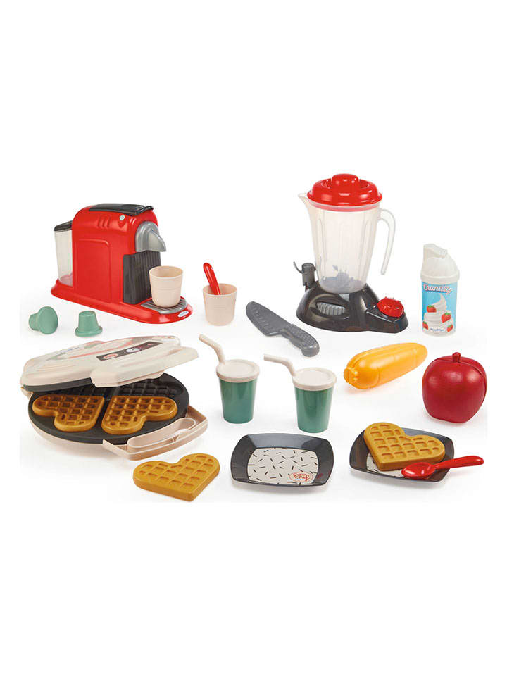 écoiffier Zestaw zabawek "Breakfast" - 18 m+ rozmiar: onesize