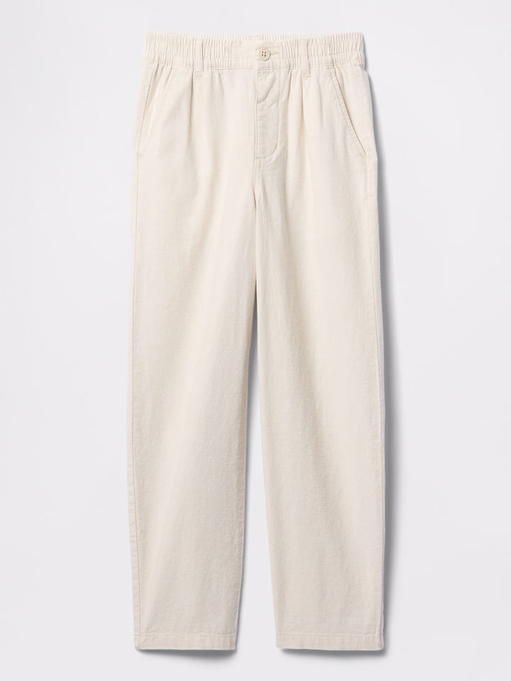 GAP Spodnie w kolorze kremowym rozmiar: 176/180