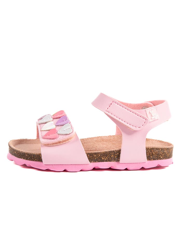 billowy Sandały "Rosso" w kolorze jasnoróżowym rozmiar: 29