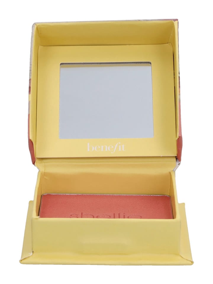 Benefit Róż "Wanderful World Blushes - Shellie Seashell Pink" - 6 g rozmiar: onesize