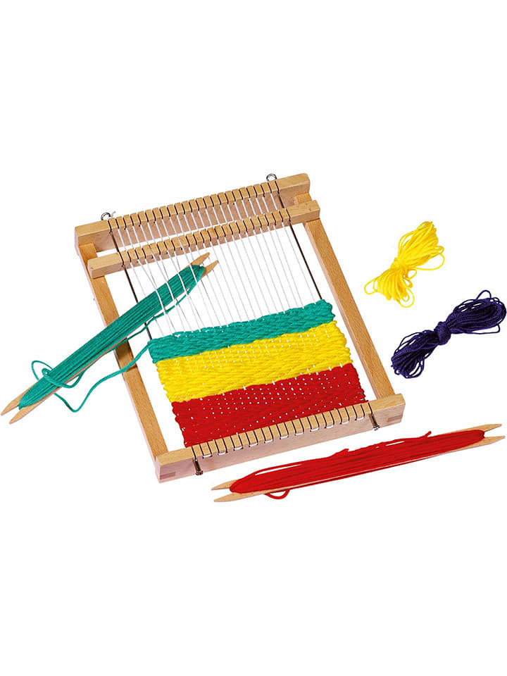 Goki Ramka do tkania - 6+ rozmiar: onesize