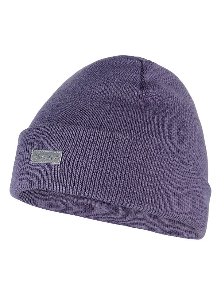 HULABALU Czapka w kolorze fioletowym rozmiar: onesize