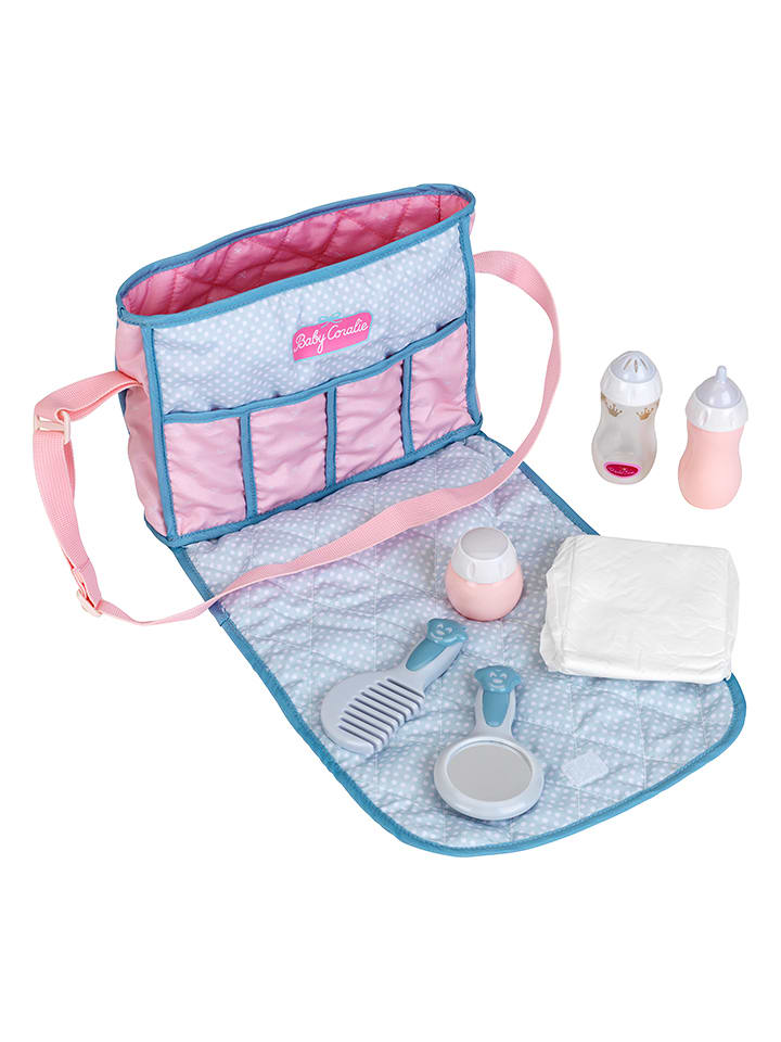 Theo Klein Torba do przewijania z akcesoriami - 3+ rozmiar: onesize