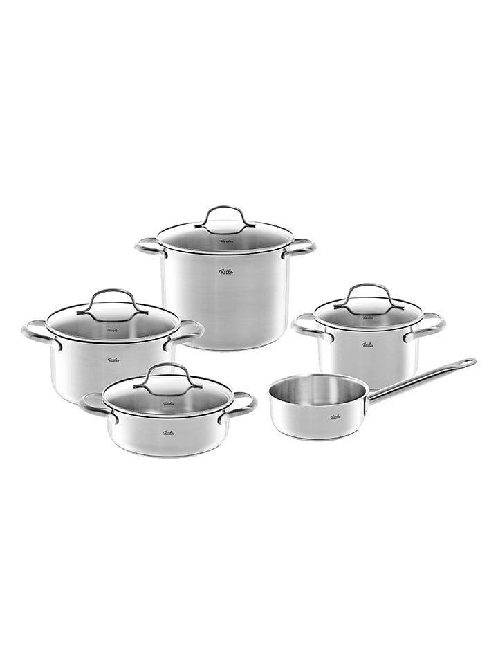 Fissler 9-częściowy zestaw "San Frabcisco" rozmiar: onesize
