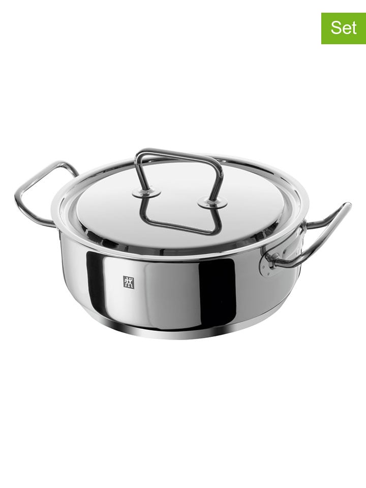 Zwilling 2-częściowy zestaw "Twin" - 4,5 l rozmiar: onesize