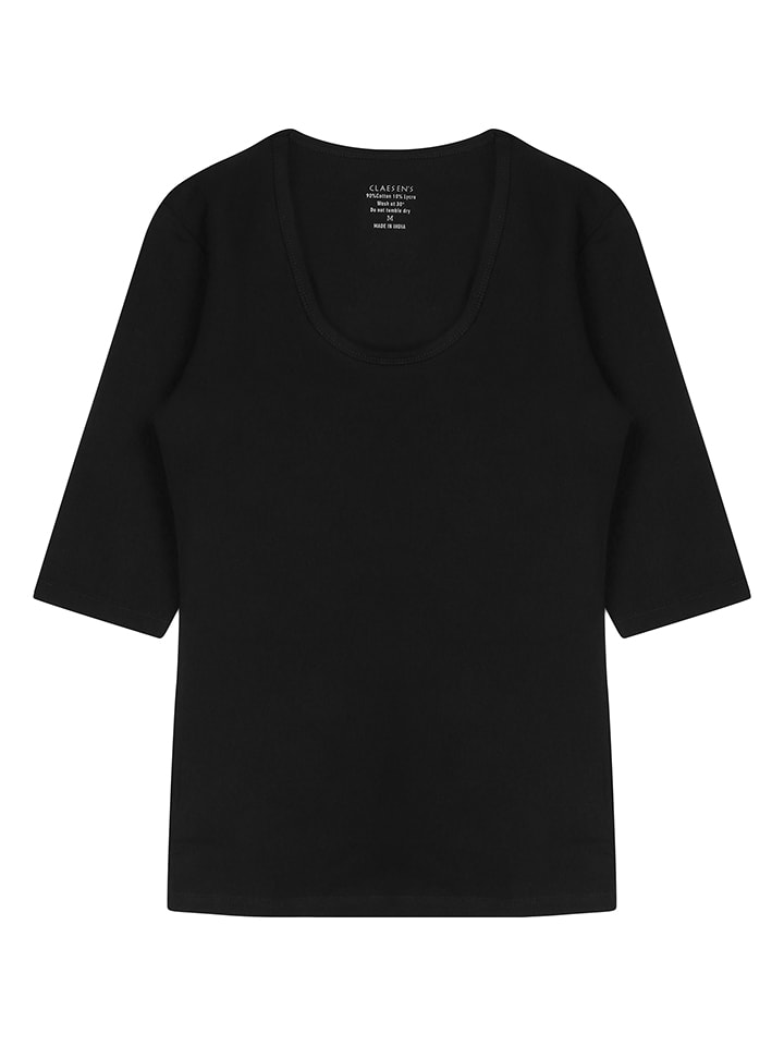 Claesens Koszulka w kolorze czarnym rozmiar: L
