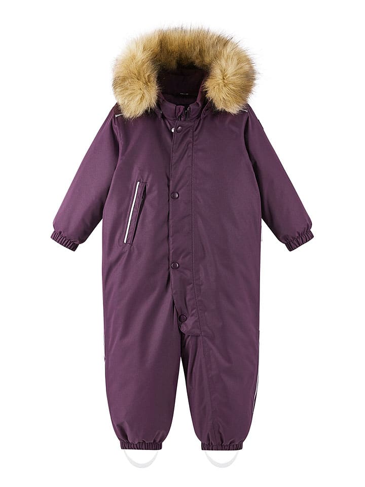 Reima Kombinezon zimowy "Gotland" w kolorze fioletowym rozmiar: 74