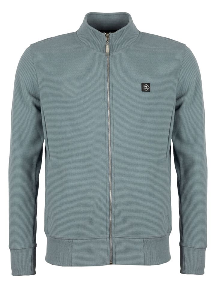 Roadsign Bluza w kolorze turkusowym rozmiar: L