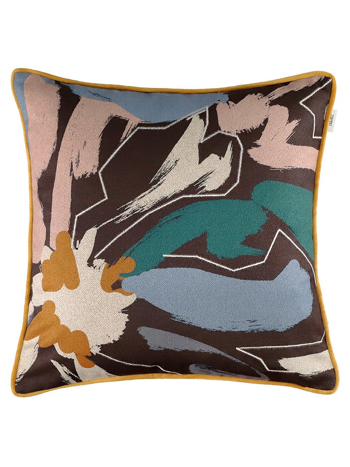 ESPRIT Poszewka "Nadja" ze wzorem na poduszkę rozmiar: 45x45 cm