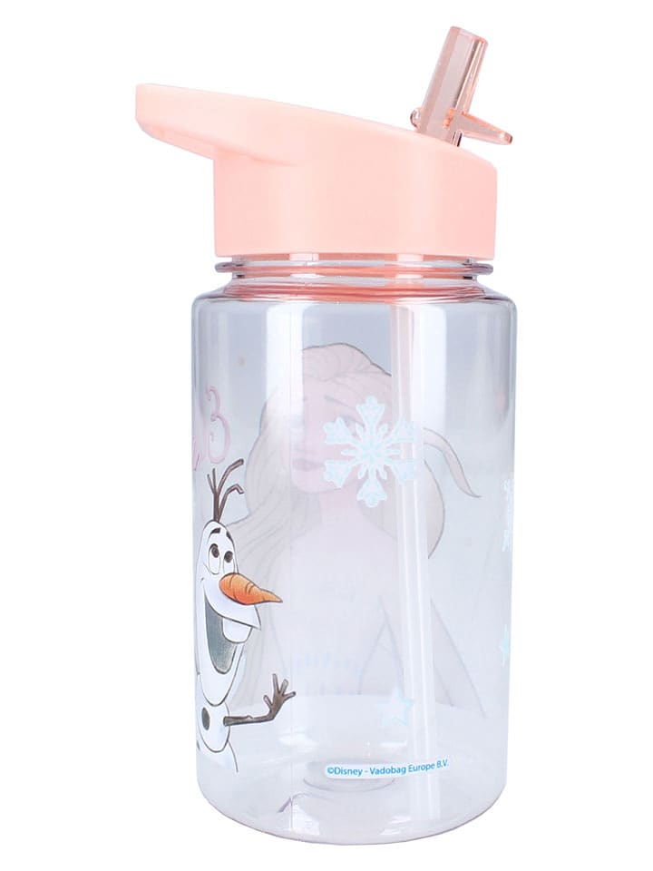 Disney Frozen Bidon "Frozen II Let's Eat!" - 450 ml rozmiar: onesize