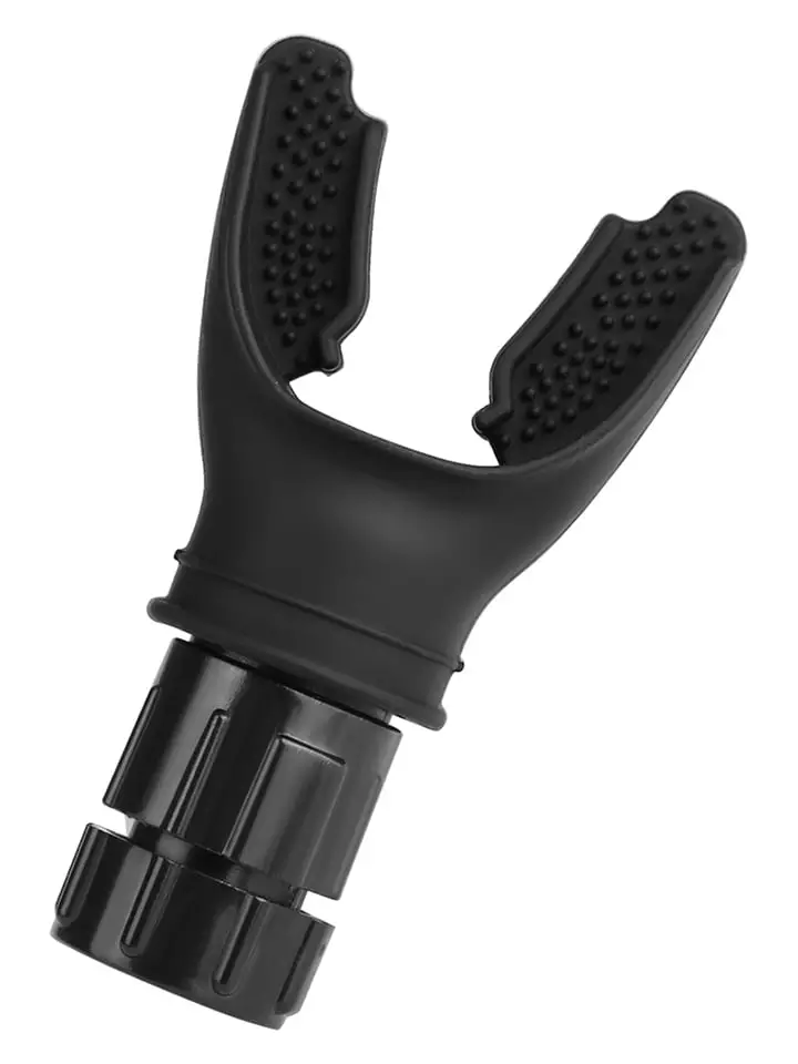 Onamaste Trenażer oddechowy w kolorze czarnym rozmiar: onesize