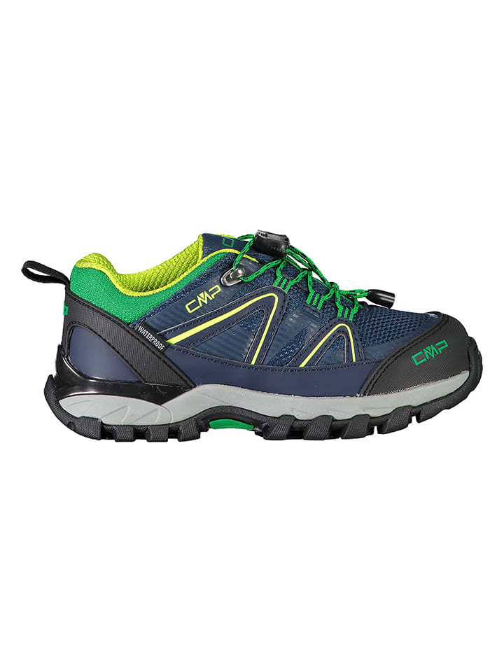 CMP Buty turystyczne "Shedir" w kolorze granatowym rozmiar: 31