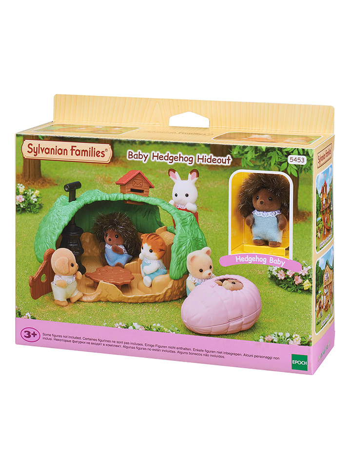 Sylvanian Families Akcesoria dla lalek - 3+ rozmiar: onesize
