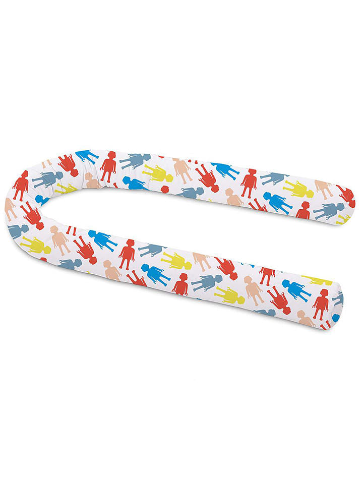 Playmobil Poduszka-wężyk w kolorze białym ze wzorem - dł. 180 cm rozmiar: onesize