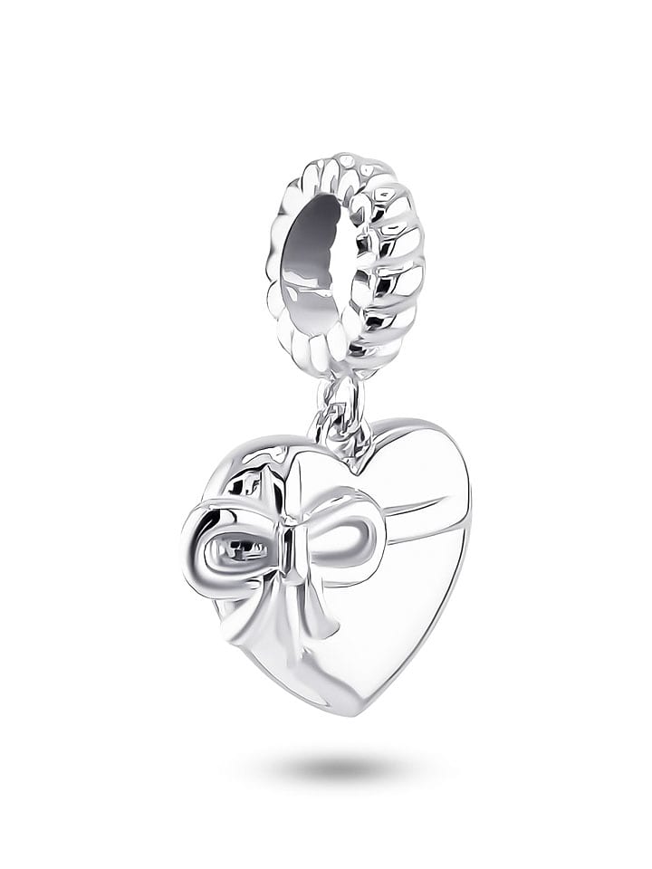 CHARM'S Srebrna zawieszka rozmiar: onesize