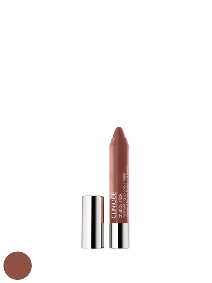 Clinique Balsam "Chubby Stick Moisturizing Lip Colour - #02 Whole Lotta Honey" - 3 g rozmiar: onesize