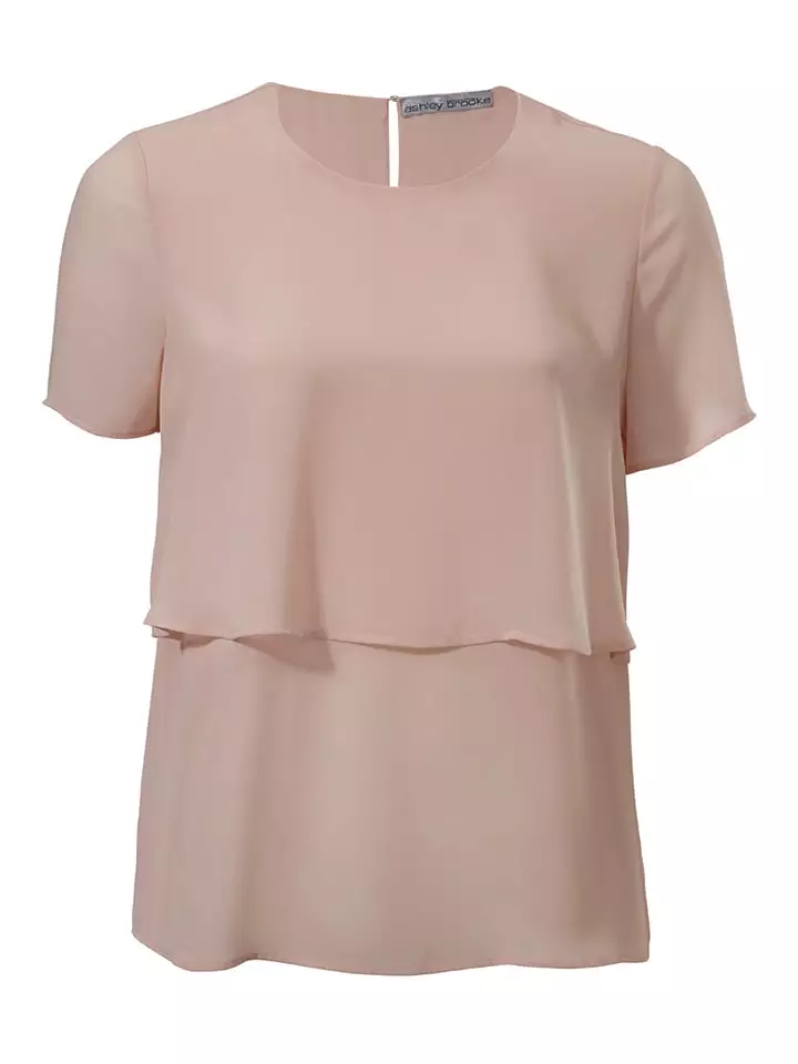 Heine Bluzka w kolorze jasnoróżowym rozmiar: 38