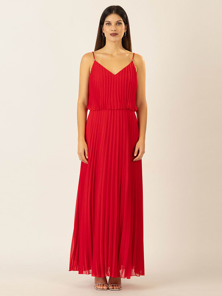 APART Sukienka w kolorze czerwonym rozmiar: 40