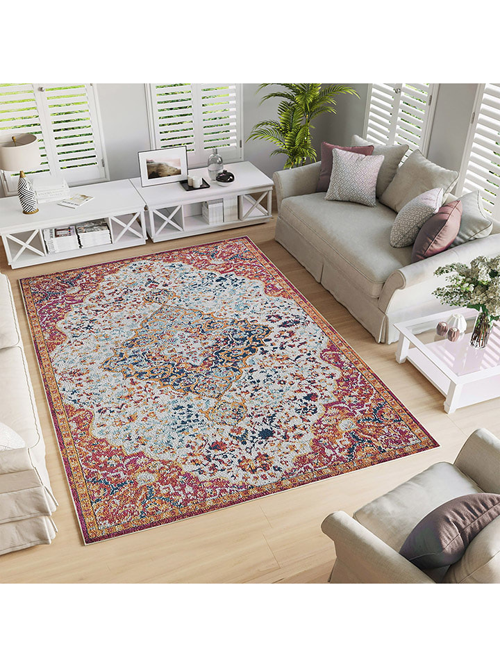 ABERTO DESIGN Dywan ze wzorem rozmiar: 160x230 cm