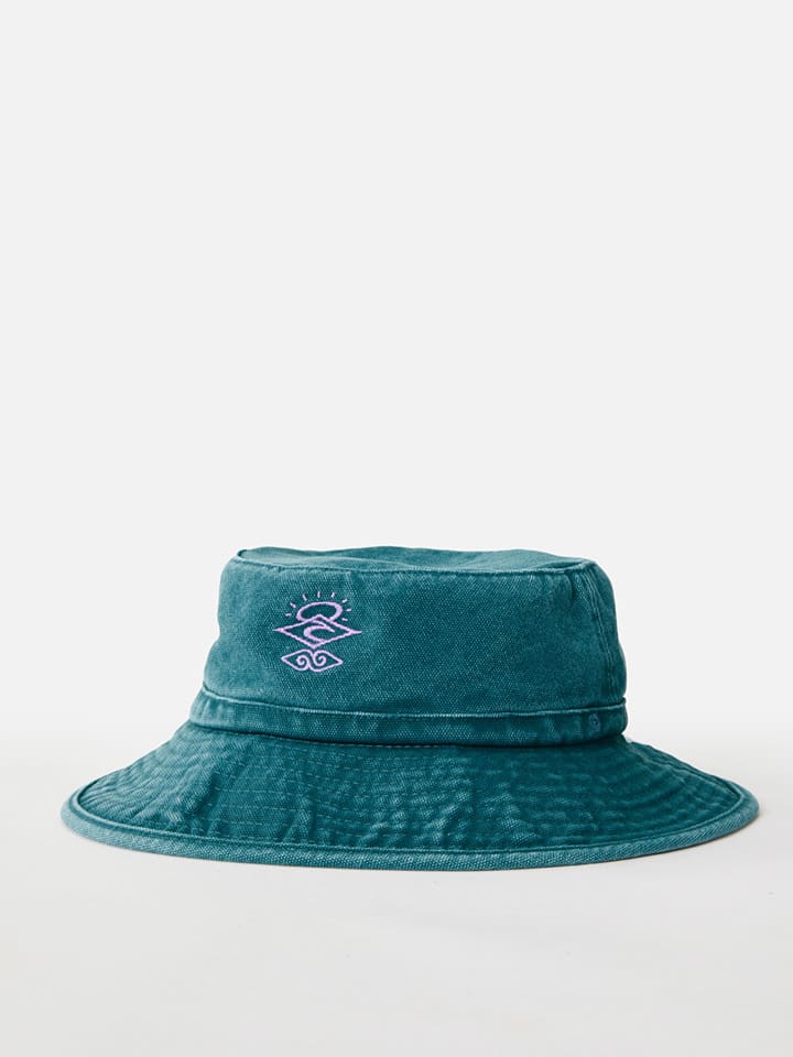 Rip Curl Kapelusz w kolorze turkusowym rozmiar: onesize