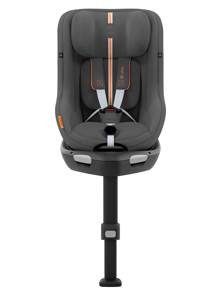 Cybex Fotelik-nosidełko "Sirona G I-Size Plus" w kolorze szarym - grupa 0/1 rozmiar: onesize