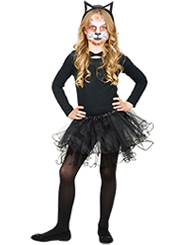 Rubie`s Spódnica kostiumowa w kolorze czarnym rozmiar: onesize