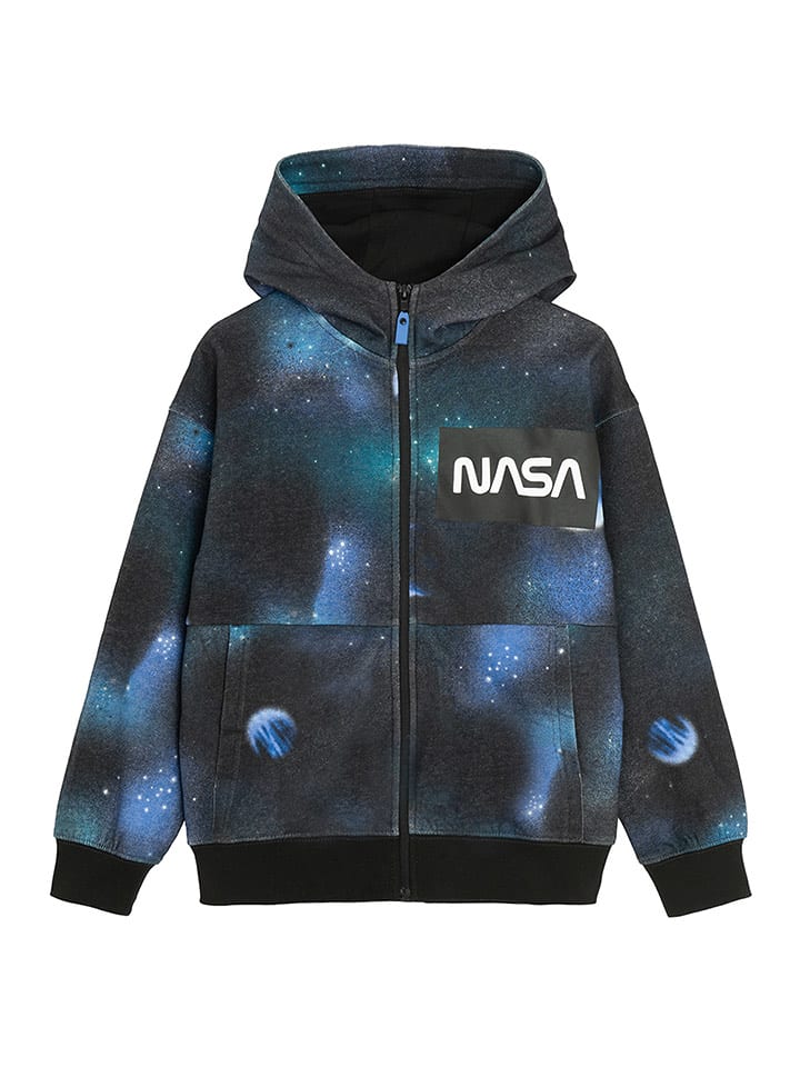 COOL CLUB Bluza w kolorze granatowym rozmiar: 140