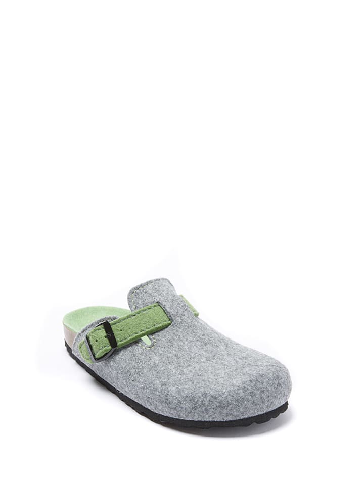 Mandel Chodaki w kolorze szaro-zielonym rozmiar: 40