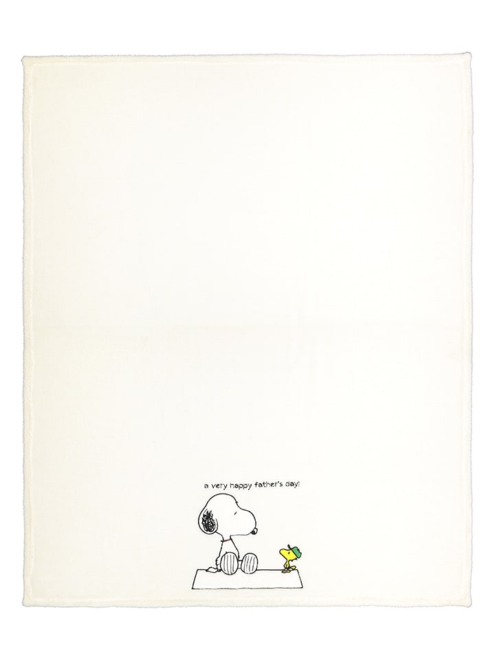 maryplaid Pled w kolorze kremowym rozmiar: 150x180 cm