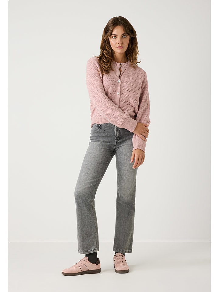 More & More Kardigan w kolorze jasnoróżowym rozmiar: 46