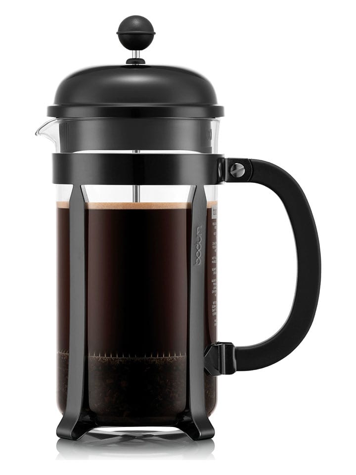 bodum Zaparzacz "Chambord" w kolorze czarnym do kawy - 1 l rozmiar: onesize