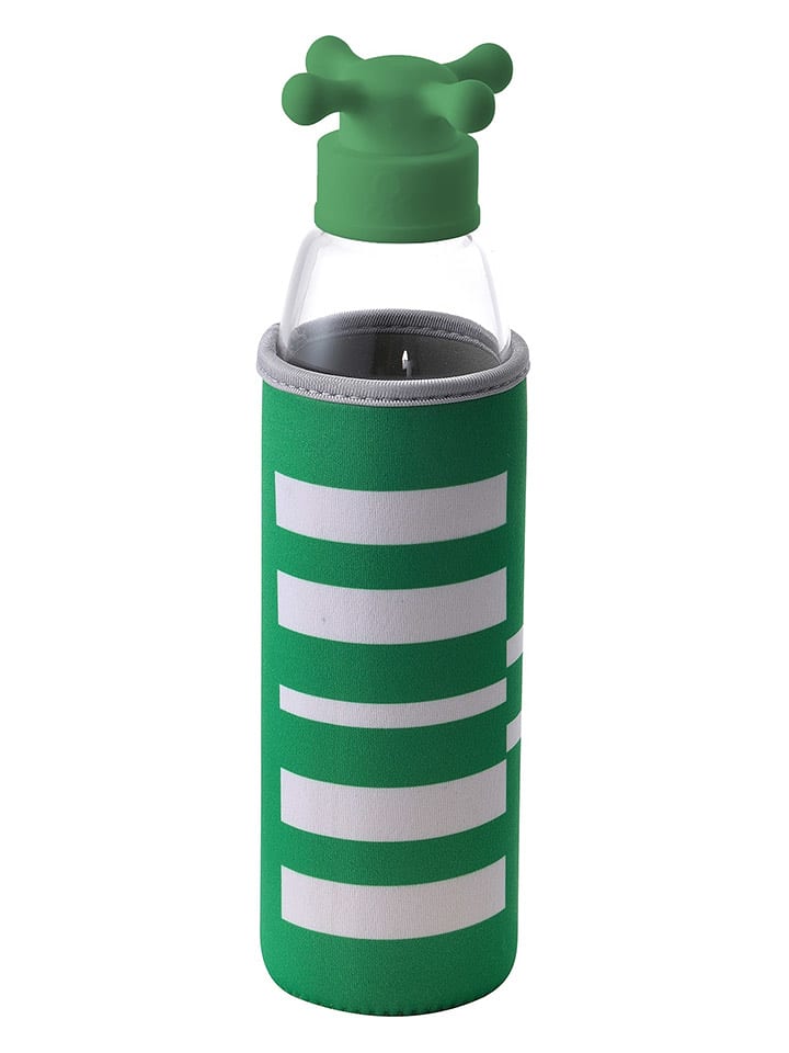 Benetton Bidon w kolorze zielonym - 500 ml rozmiar: onesize