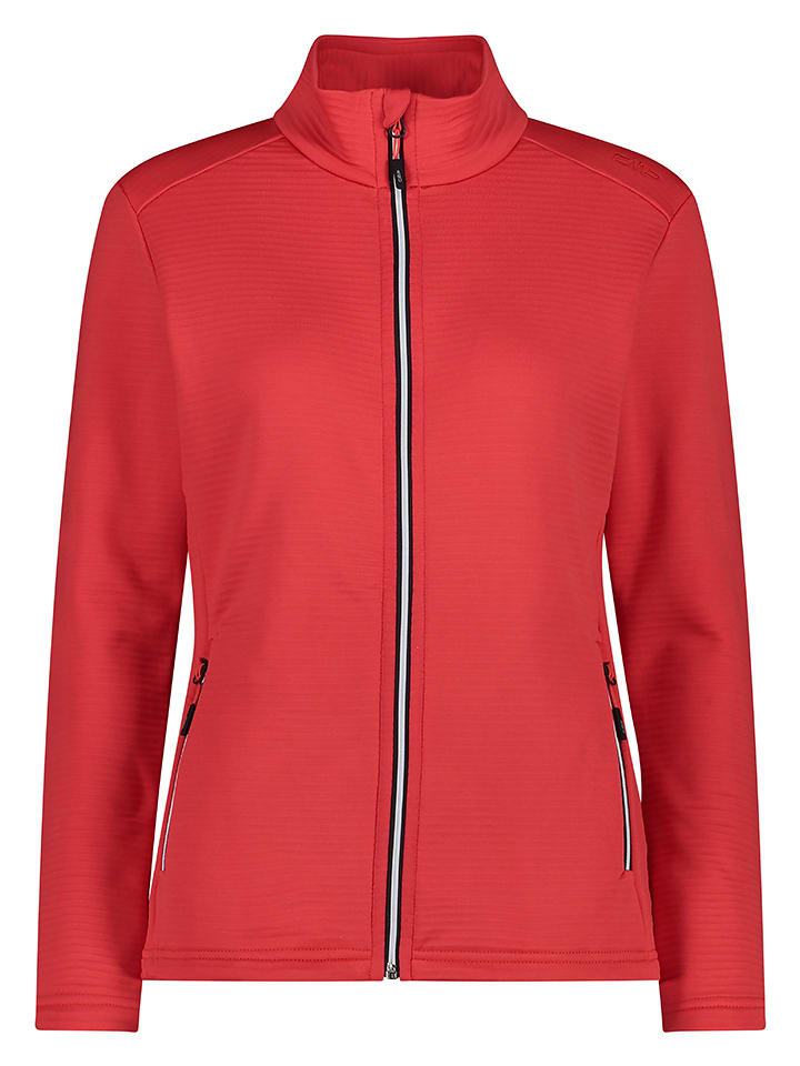 CMP Kurtka polarowa w kolorze czerwonym rozmiar: 38