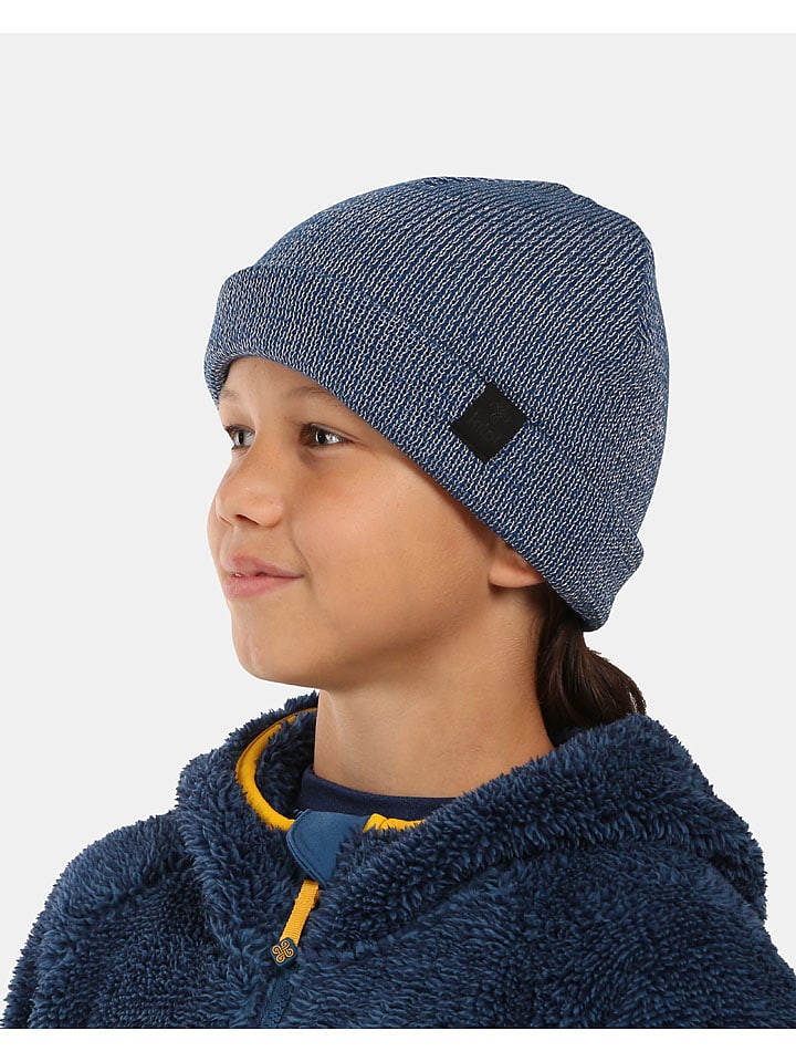 Kilpi Czapka "Reflec" w kolorze niebieskim rozmiar: 10