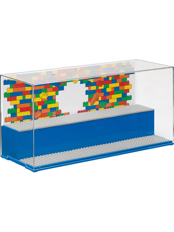LEGO Pojemnik "Lego Play" w kolorze niebieskim - 40 x 19 x 15 cm rozmiar: onesize