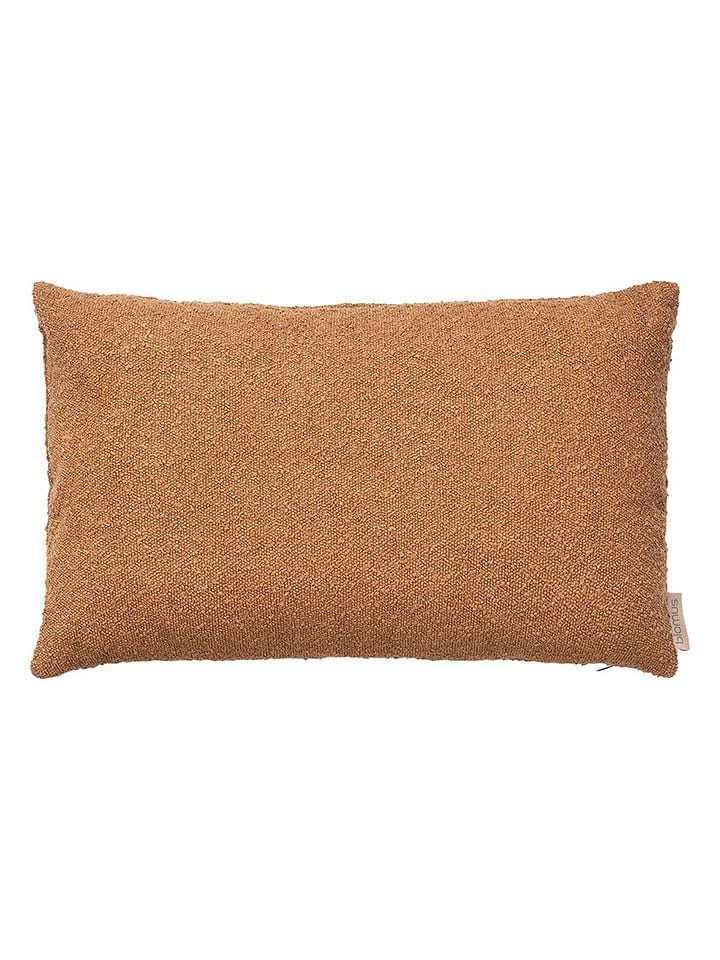 Blomus Poszewka "Boucle" w kolorze jasnobrązowym na poduszkę - 50 x 30 cm rozmiar: onesize