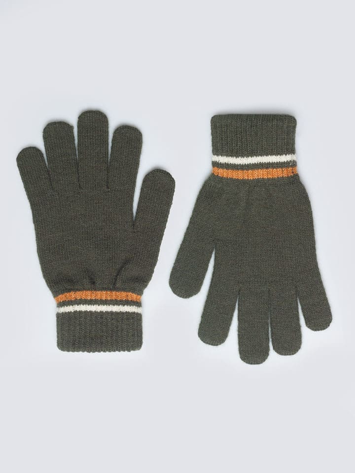 BIG STAR Rękawiczki w kolorze khaki rozmiar: L/XL