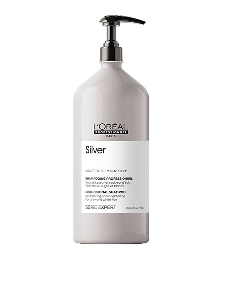 L'Oréal Professionnel Szampon do włosów "Silver" - 1500 ml rozmiar: onesize